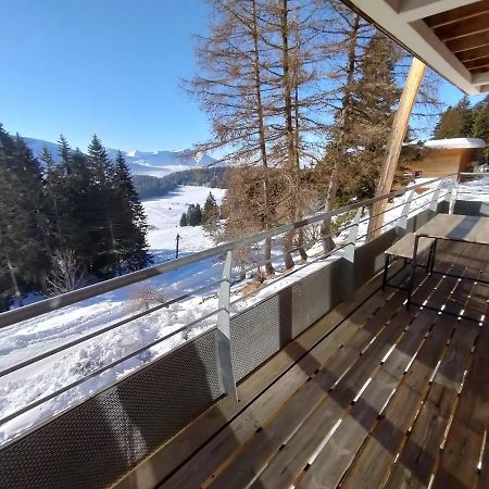 Appartement Le Sorbier A Chamrousse 3 Pieces 6 Personnes Aux Pieds Des Pistes Dış mekan fotoğraf