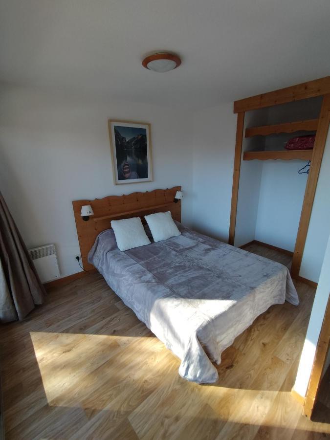 Appartement Le Sorbier A Chamrousse 3 Pieces 6 Personnes Aux Pieds Des Pistes Dış mekan fotoğraf