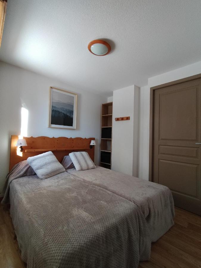 Appartement Le Sorbier A Chamrousse 3 Pieces 6 Personnes Aux Pieds Des Pistes Dış mekan fotoğraf