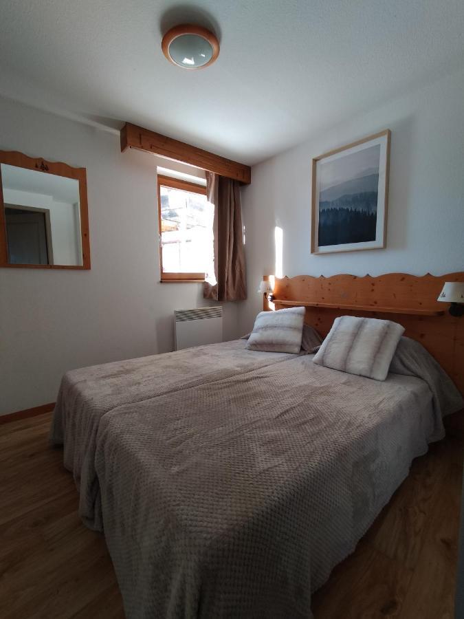 Appartement Le Sorbier A Chamrousse 3 Pieces 6 Personnes Aux Pieds Des Pistes Dış mekan fotoğraf