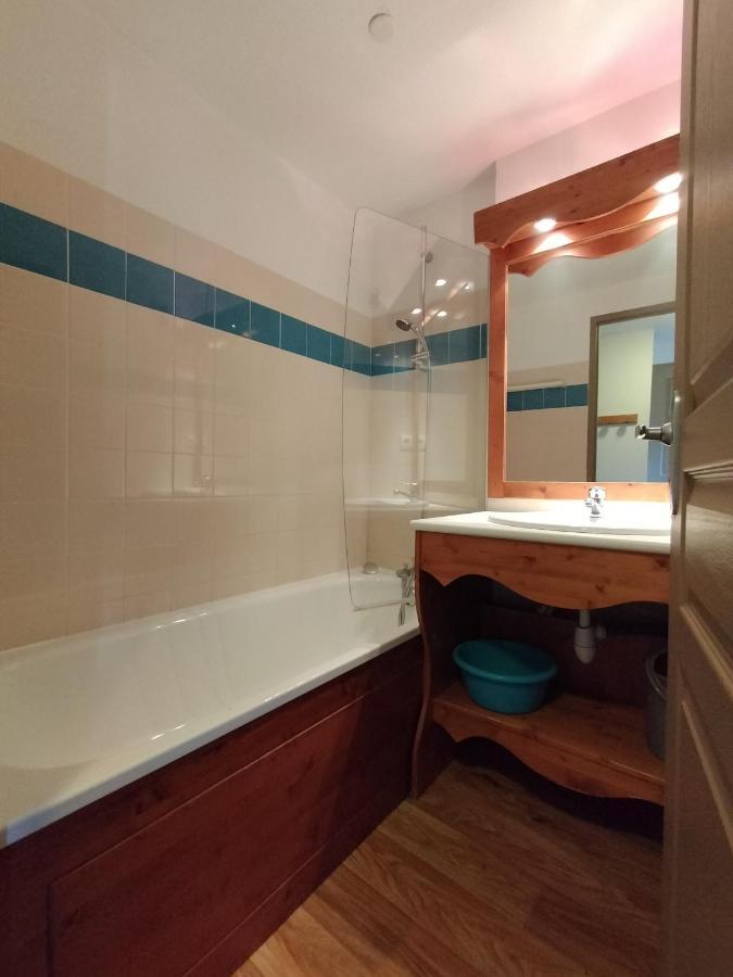 Appartement Le Sorbier A Chamrousse 3 Pieces 6 Personnes Aux Pieds Des Pistes Dış mekan fotoğraf