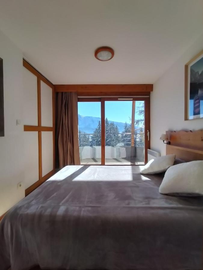 Appartement Le Sorbier A Chamrousse 3 Pieces 6 Personnes Aux Pieds Des Pistes Dış mekan fotoğraf